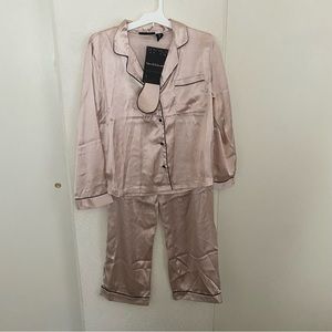 House of Harlow 1960 3 Piece Pj set